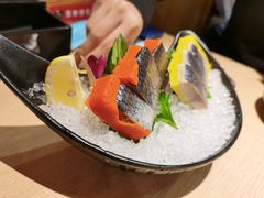 -万岁料理回转寿司(华贸店)