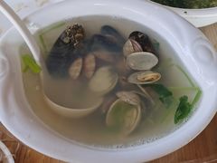 -坛南湾阿强农家乐.海鲜大排档老字号(福州地标美食店)
