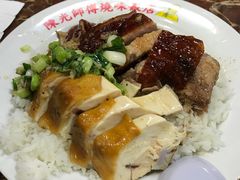 -陈光记烧腊店(罗保博士街店)