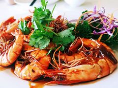 -无招牌海鲜餐厅(滨海艺术中心店)