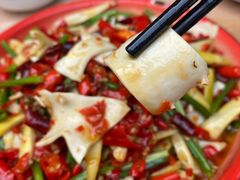 火爆黄喉-拈一筷子·宜宾江湖菜(十一街店)
