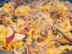 酸菜肥牛-杨记齐齐哈尔烤肉(总店)