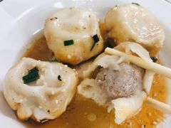 -舒蔡记生煎菜饭(云南中路店)