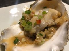 烤生蚝-很久以前羊肉串(簋街店)