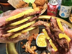 -韩宫宴和牛烤肉(盐城金鹰店)