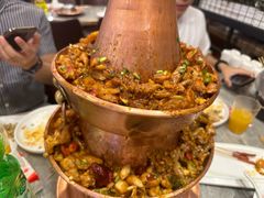 -老佛爷正宗铜炉蛙锅(五道口店)