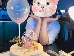 -昔木生日蛋糕(汉口店)