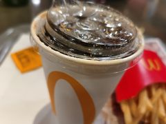 中无糖可口可乐-麦当劳(曲阳店)