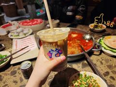 -椒香城门口老火锅(天府长城店)