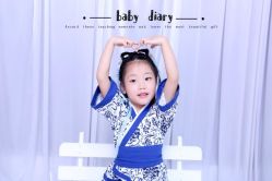 -宝贝日记专业儿童摄影(南坪店)