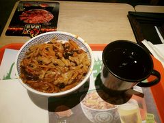 -吉野家(大连黑石礁富丽庭店)