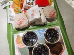 -麦当劳(豫园店)