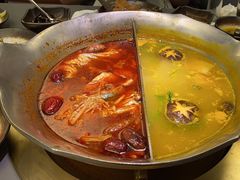 -湊湊火锅·茶憩(南京万象天地店)