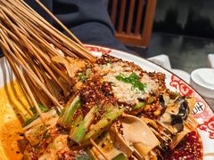 -福苗小骆驼烧烤(大唐不夜城店)