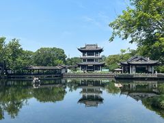 -无锡蠡湖国家湿地公园-蠡园