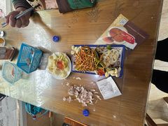 -天发芽·何记葫芦头泡馍·传统小吃(报恩寺街店)