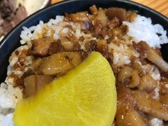 卤肉饭-乡亲鹅肉城(昆山店)
