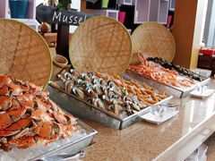 -视界美食自助餐厅·石家庄希尔顿酒店