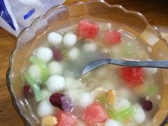 奶茶小丸子冰饭-正宗八宝冰饭·非遗冰饭·烧烤(奎桥店)