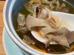 菌菇汤-竹里馆·淮扬菜·功夫茶(老门东店)
