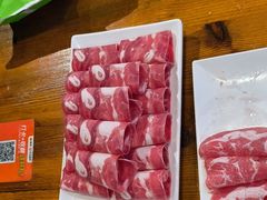 -義聚德·清真铜锅涮羊肉·烧烤(河东店)