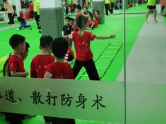 -武术世家少儿培训中心(首都体育学院店)