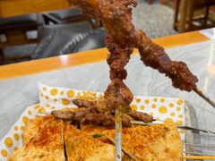 -河州春清真西北特色美食(虎踞路店)