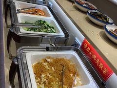 自助取餐区-素满香·食养自助(天一广场店)