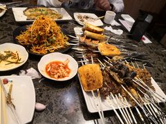 -一味烧烤(纪念路店)