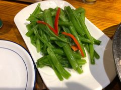 清炒南瓜藤-鲜螺湾(鹏欣丽都店)