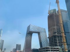 -中央广播电视总台(光华路办公区)