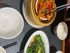 豉汁蒸凤爪-金翠河烧鹅餐厅(解放碑时代广场店)