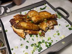 -绿茶餐厅(茂业天地店)