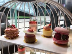 -苏州希尔顿酒店·园大堂吧