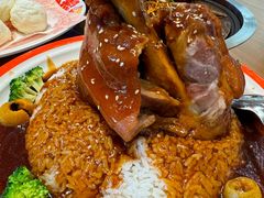 -那红花·东北菜铁锅炖(仙林金鹰店)