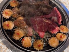 -欧巴烤肉(创富世纪店)