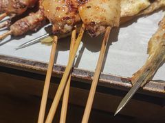 -聚点串吧·北京烧烤(朝北店)