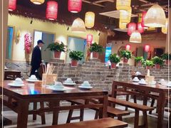 大堂-湘村故事(万科金色梦想店)