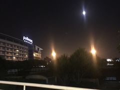 -广州白云机场雅高铂尔曼大酒店
