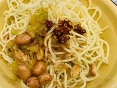 凉面-东排食堂长沙小吃大排档(五一广场店)