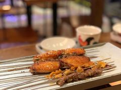 -高烤场烧烤餐厅(文华里店)