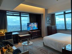 -上海龙之梦万丽酒店