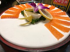 -醉美东江·三文鱼·烧鸡公