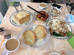 -渔记茶餐厅(渔村店)