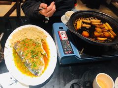 -芳芳私房菜·精做淮扬菜(承德路店)