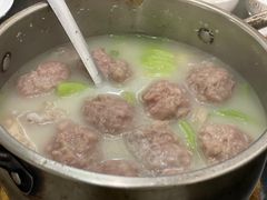 大芥菜香芋肉圆汤-文记壹心鸡(宝华路店)