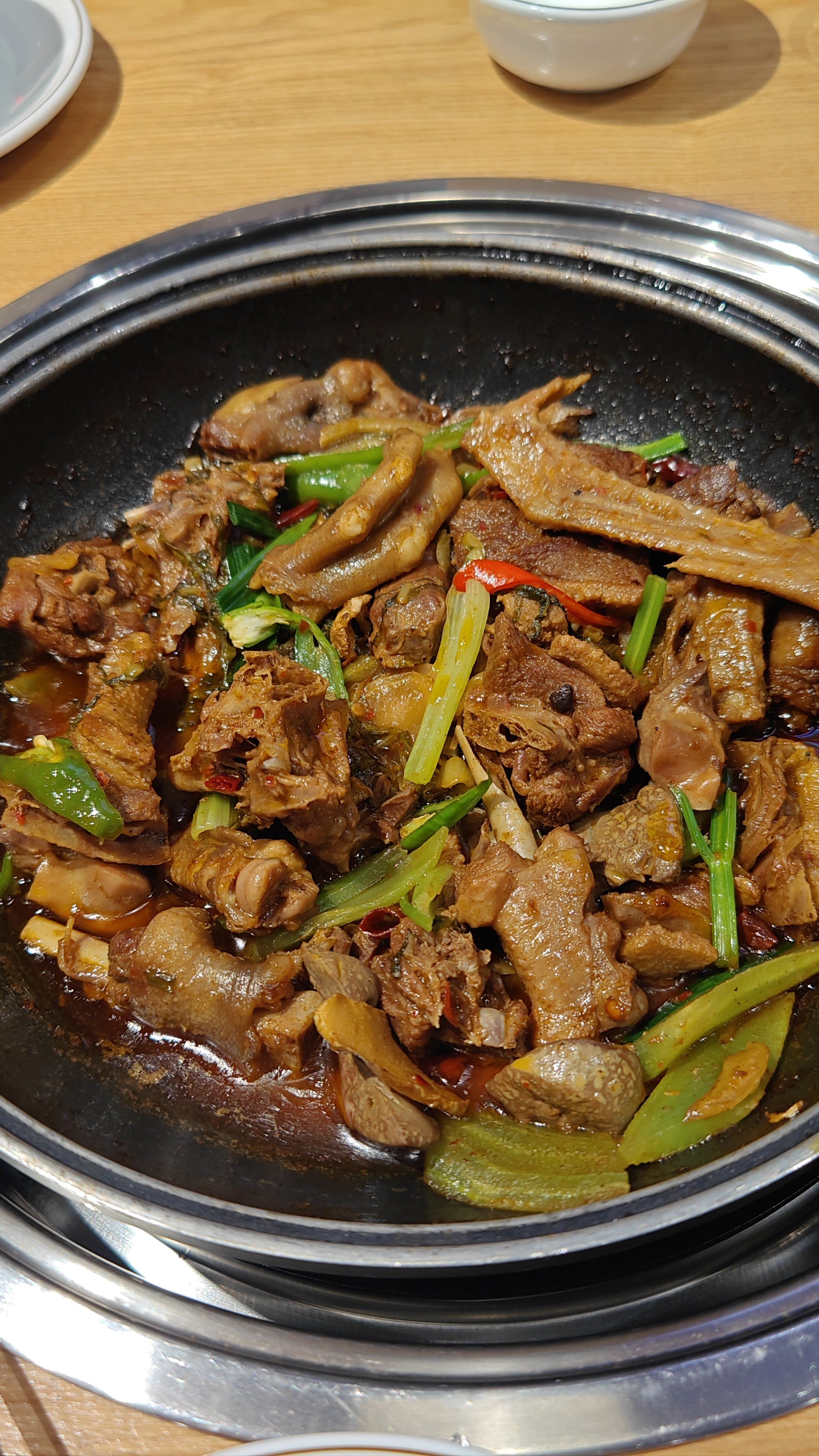 大自然醉鹅,香迷糊了