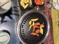 -红岸碳烤齐齐哈尔原味生态烤肉