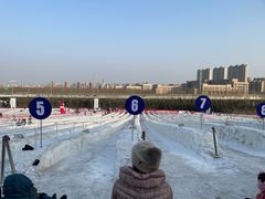 -长春世界雕塑园冰雪艺术天地