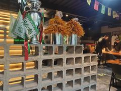 -京狮炙燥·精酿烧烤(首经贸店)